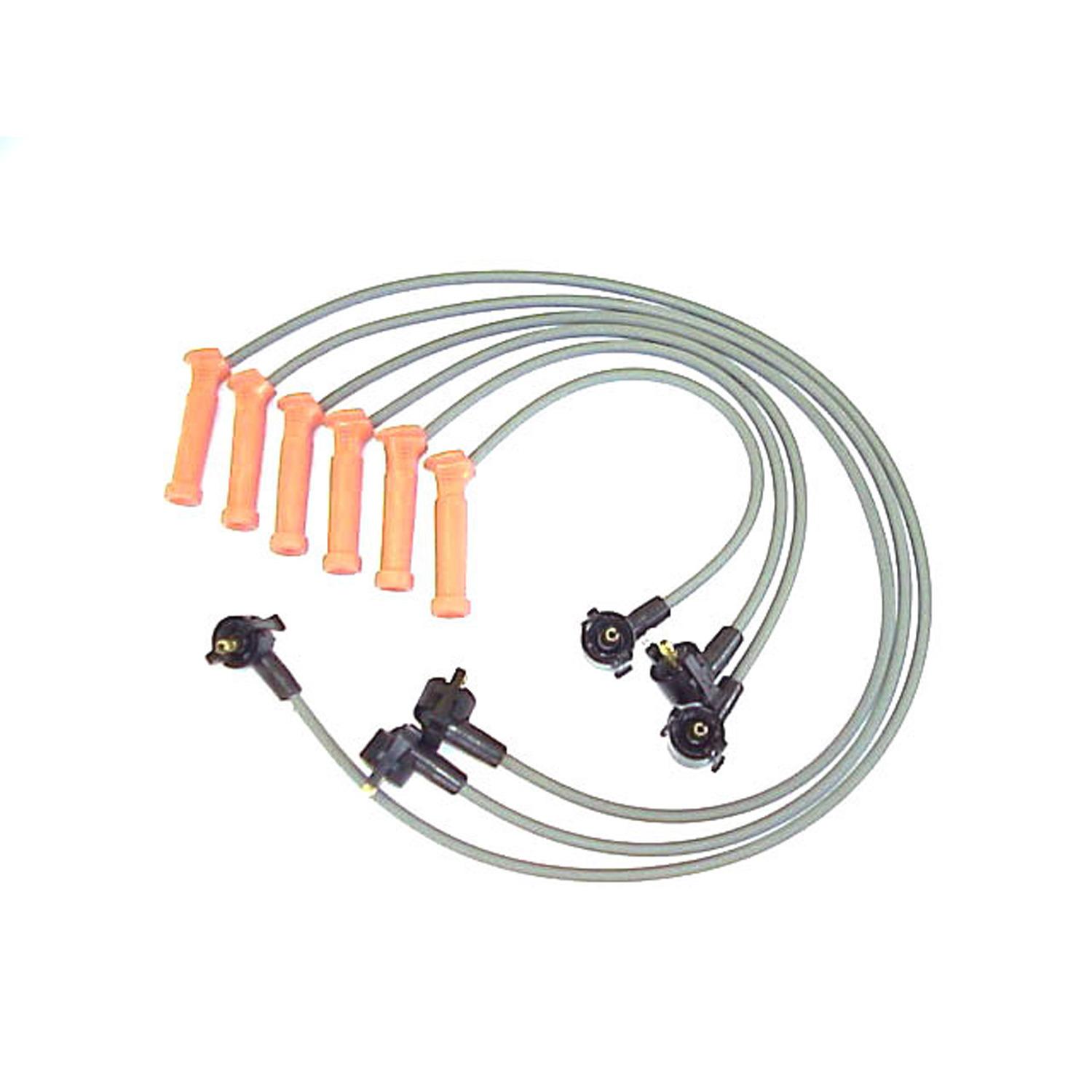 Denso 6716097 - Spark Plug Wire Set Denso 6716097 Ignition Wire Set product image 1 of 1