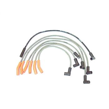 1989 Merkur Scorpio Spark Plug Wire Set Denso 6716105 image 1 of 1
