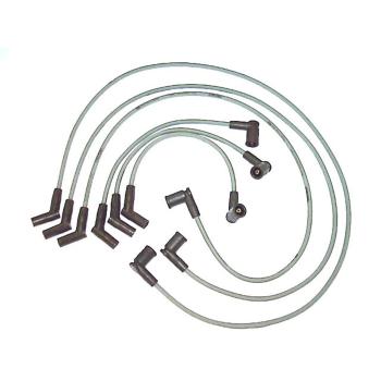 2004 Ford Mustang Spark Plug Wire Set Denso 6716108 image 1 of 1