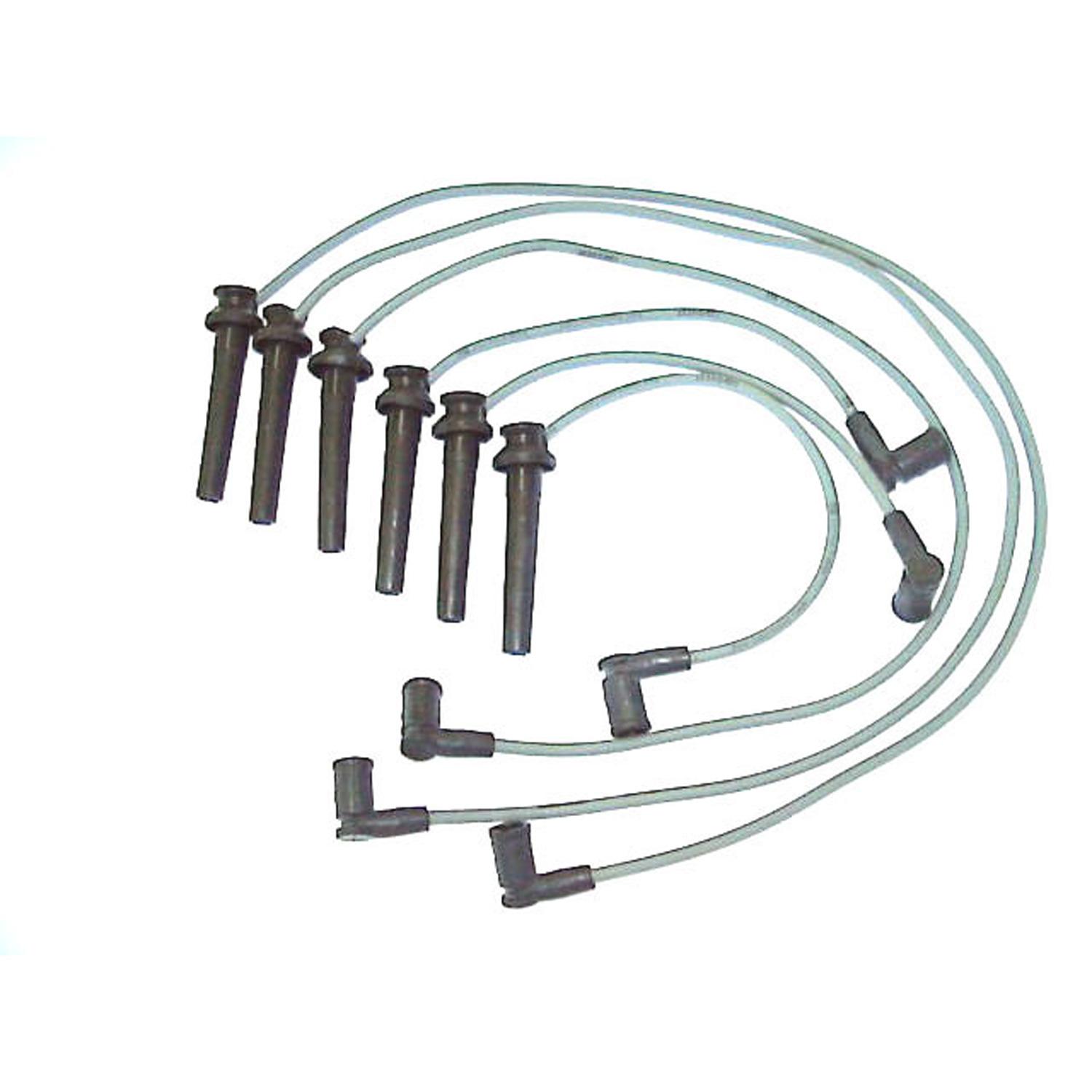 Denso 6716110 - Spark Plug Wire Set Denso 6716110 Ignition Wire Set product image 1 of 1