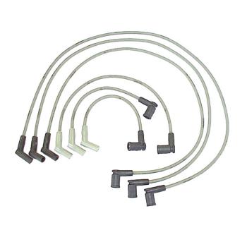 2001 Ford Windstar Spark Plug Wire Set Denso 6716111 image 1 of 1