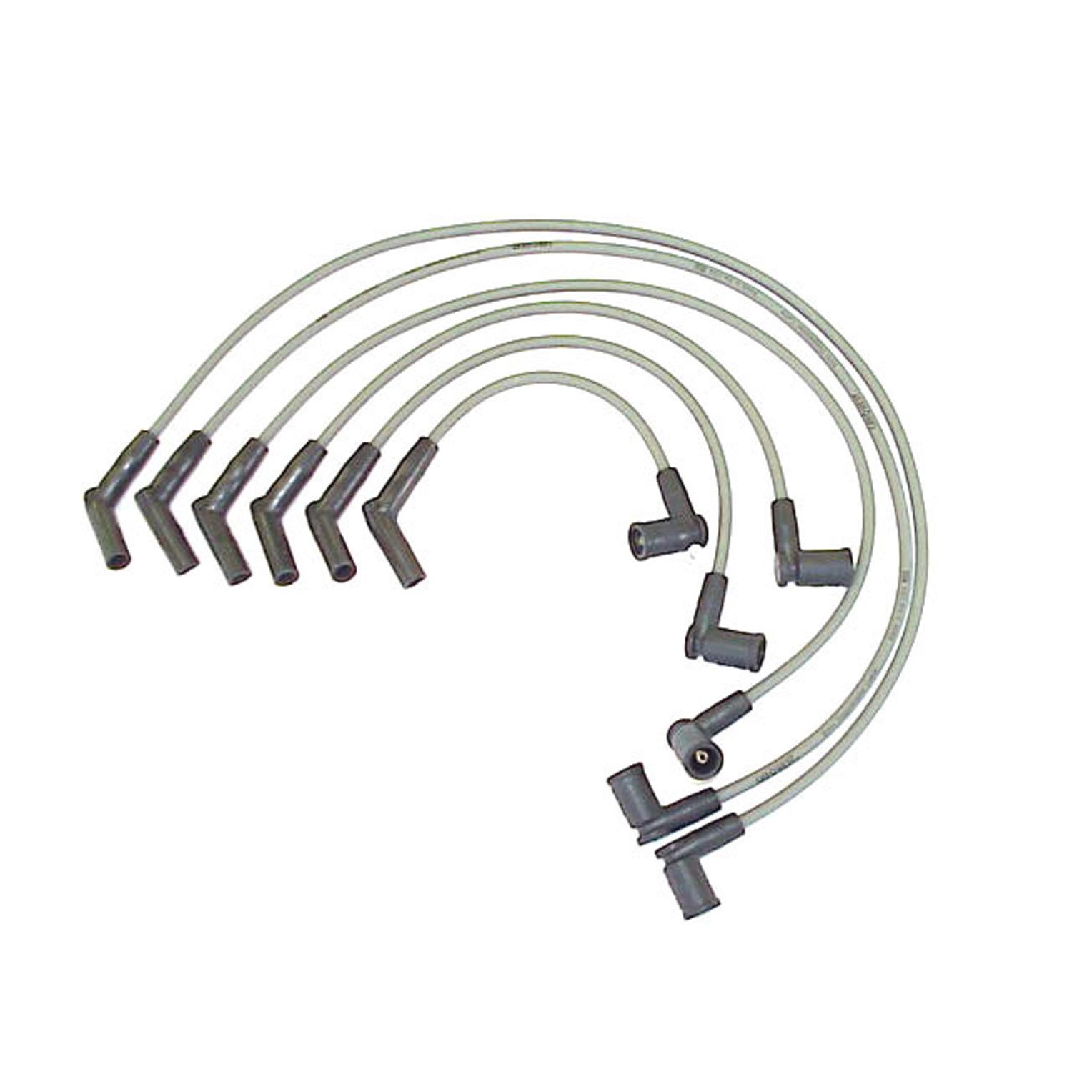 Denso 6716113 - Spark Plug Wire Set Denso 6716113 Ignition Wire Set product image 1 of 1