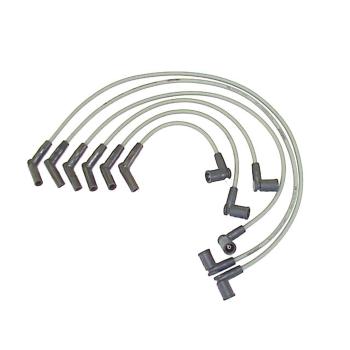 2002 Mercury Sable Spark Plug Wire Set Denso 6716113 image 1 of 1