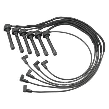 1997 Chrysler LHS Spark Plug Wire Set Denso 6716120 image 1 of 1