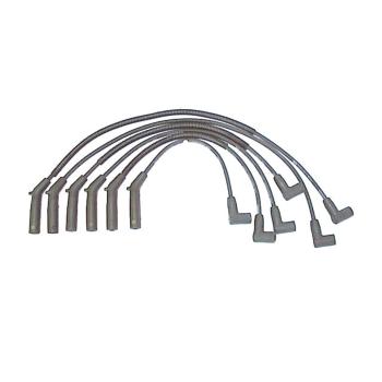 1995 Plymouth Voyager Spark Plug Wire Set Denso 6716121 image 1 of 1