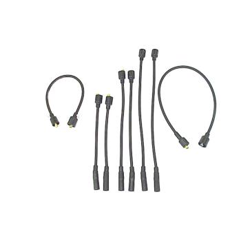 1987 Dodge W100 Spark Plug Wire Set Denso 6716122 image 1 of 1