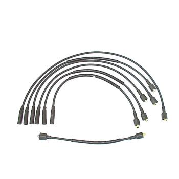 1991 Dodge W150 Spark Plug Wire Set Denso 6716123 image 1 of 1