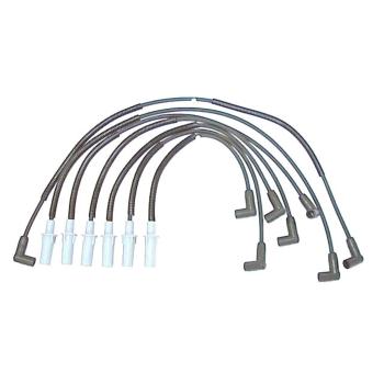 1995 Dodge B1500 Spark Plug Wire Set Denso 6716124 image 1 of 1