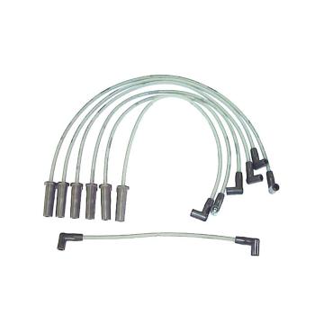 1986 Jeep Wagoneer Spark Plug Wire Set Denso 6716125 image 1 of 1