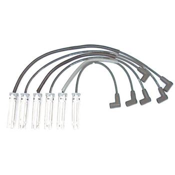 1996 Plymouth Voyager Spark Plug Wire Set Denso 6716129 image 1 of 1