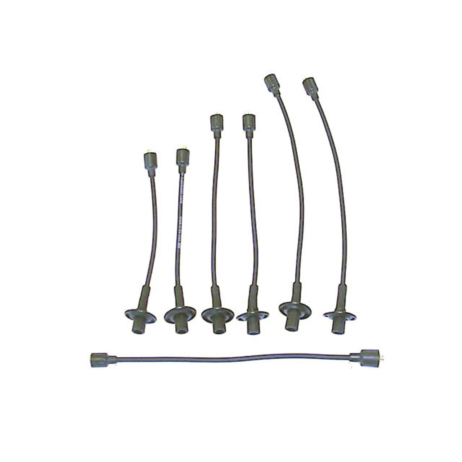 Denso 6716132 - Spark Plug Wire Set Denso 6716132 Ignition Wire Set product image 1 of 1
