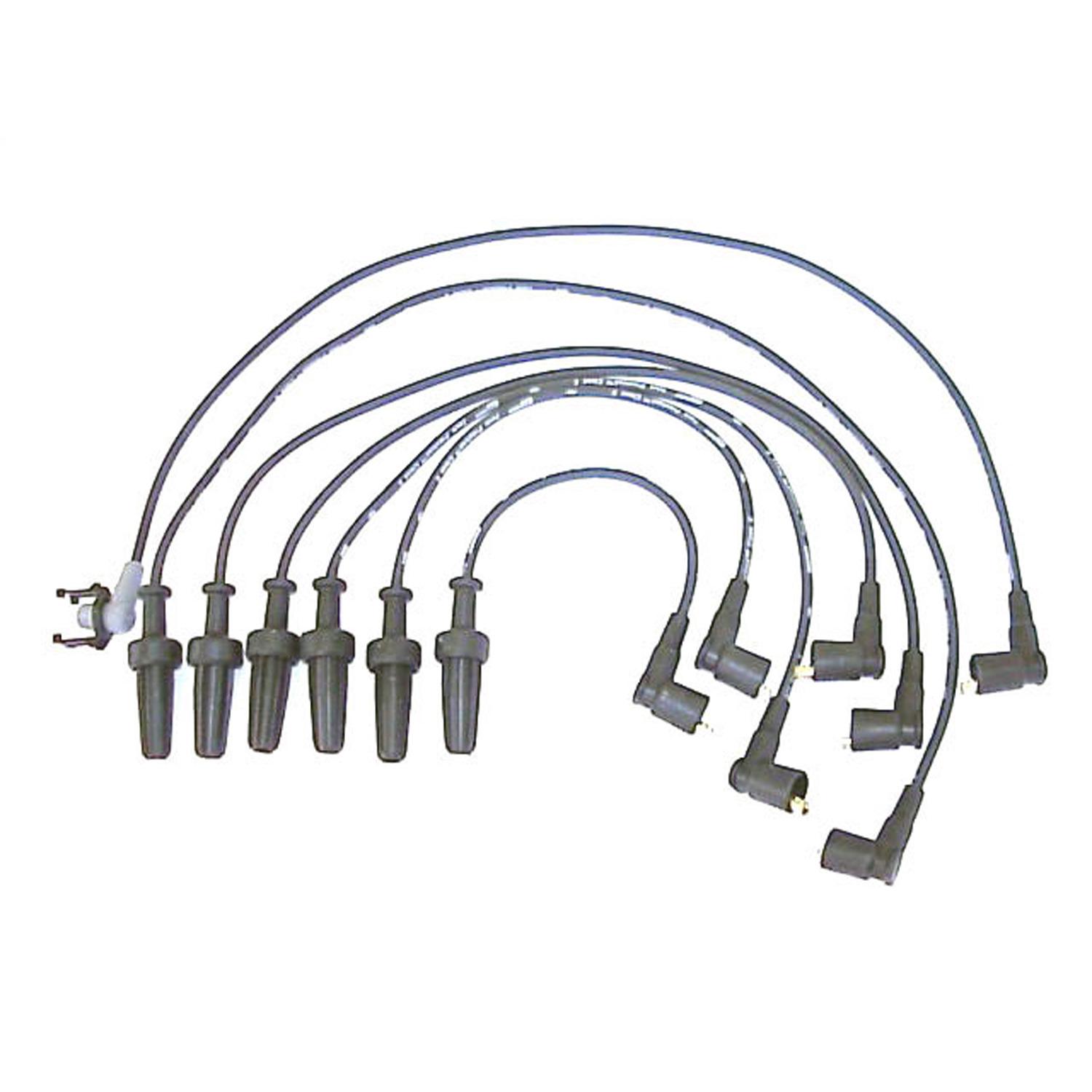 Denso 6716133 - Spark Plug Wire Set Denso 6716133 Ignition Wire Set product image 1 of 1