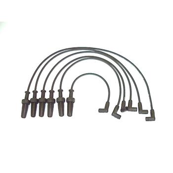 1991 Dodge Monaco Spark Plug Wire Set Denso 6716134 image 1 of 1