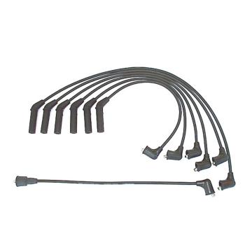 1996 Plymouth Voyager Spark Plug Wire Set Denso 6716135 image 1 of 1