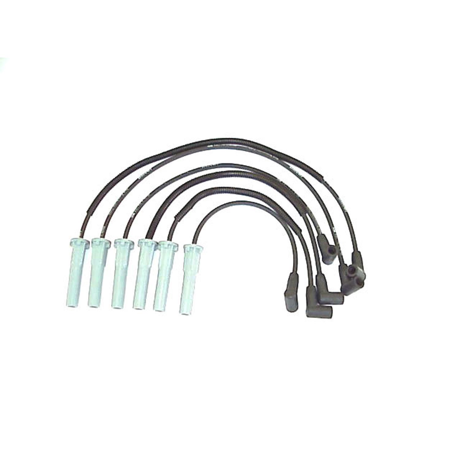 Denso 6716136 - Spark Plug Wire Set Denso 6716136 Ignition Wire Set product image 1 of 1