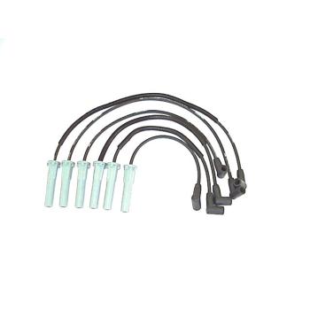 2000 Plymouth Voyager Spark Plug Wire Set Denso 6716136 image 1 of 1
