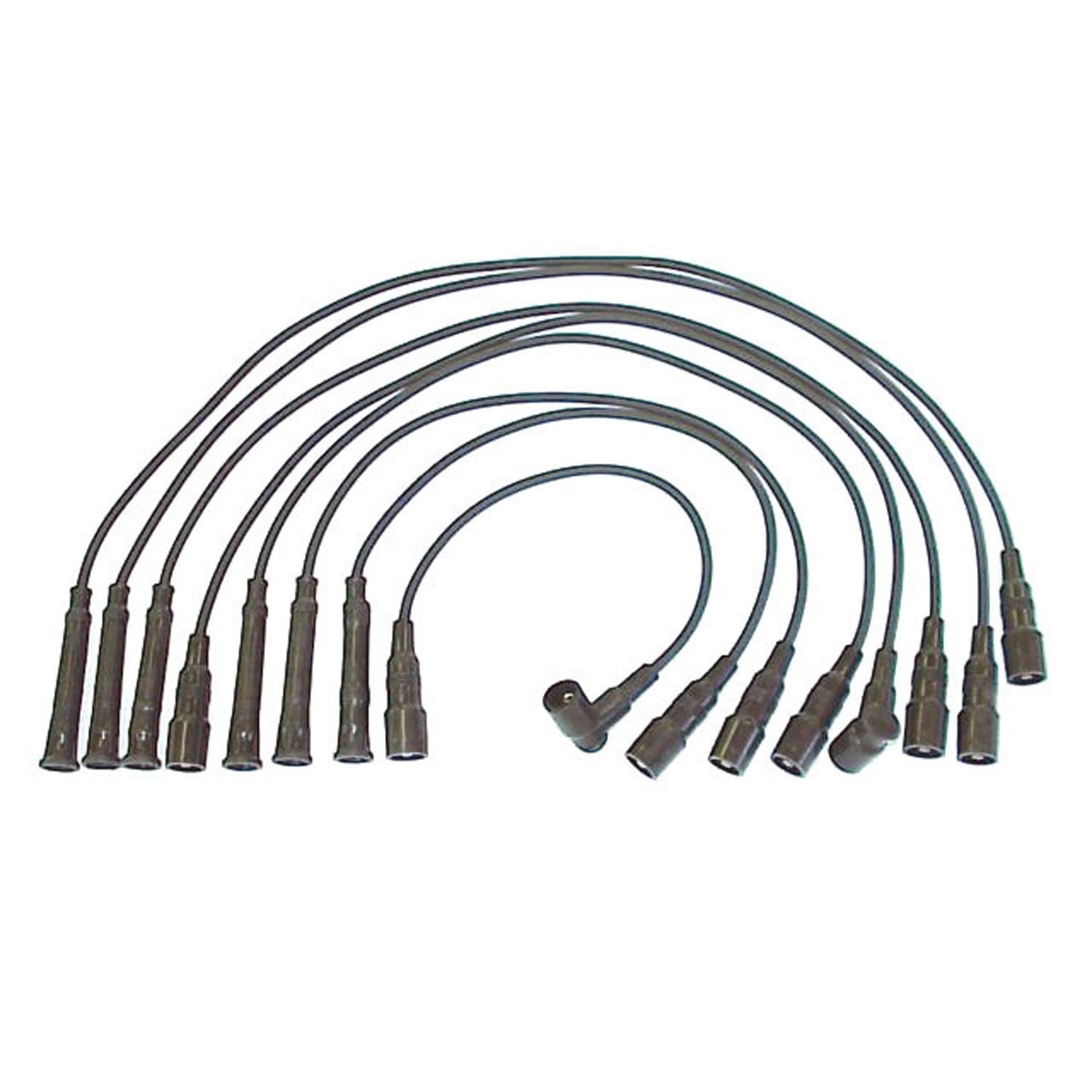 Denso 6716138 - Spark Plug Wire Set Denso 6716138 Ignition Wire Set product image 1 of 1