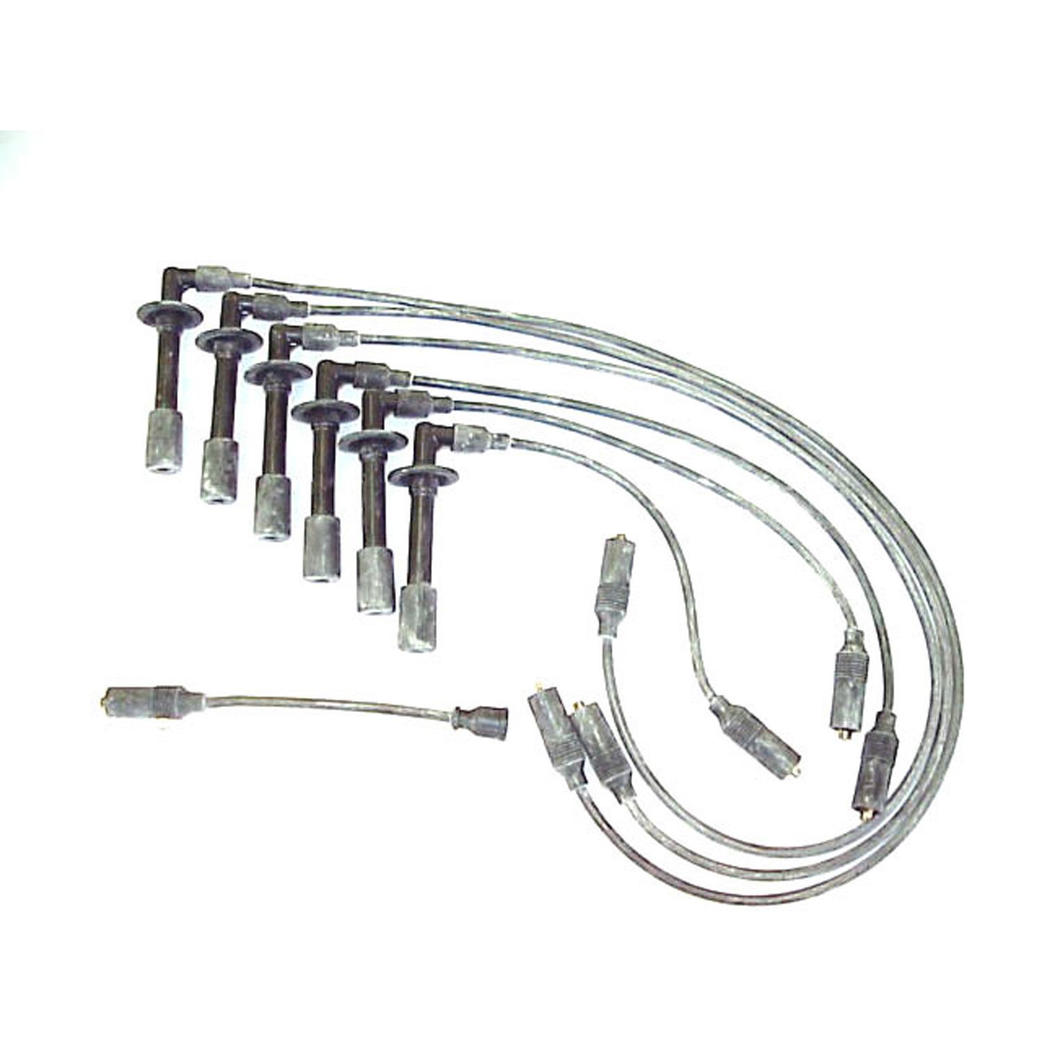 Denso 6716139 - Spark Plug Wire Set Denso 6716139 Ignition Wire Set product image 1 of 1