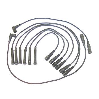 1990 BMW 525i Spark Plug Wire Set Denso 6716143 image 1 of 1