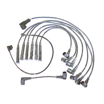 1987 BMW L6 Spark Plug Wire Set Denso 6716146 image 1 of 1