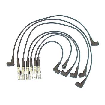 1993 Mercedes-Benz 190E Spark Plug Wire Set Denso 6716149 image 1 of 1