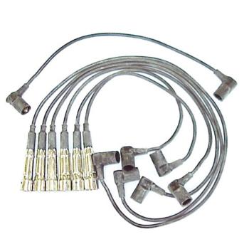 1981 Mercedes-Benz 280E Spark Plug Wire Set Denso 6716151 image 1 of 1