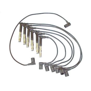 1993 Mercedes-Benz 300SE Spark Plug Wire Set Denso 6716153 image 1 of 1
