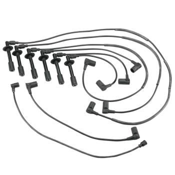 1989 Porsche 911 Spark Plug Wire Set Denso 6716154 image 1 of 1