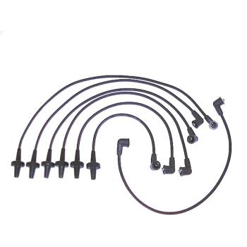 1989 Peugeot 505 Spark Plug Wire Set Denso 6716157 image 1 of 1