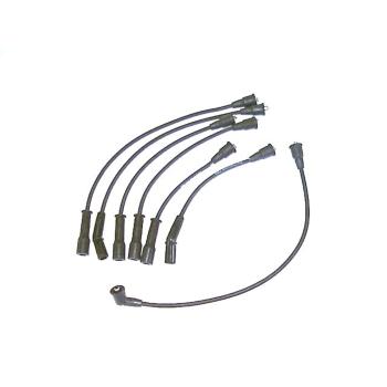 1989 Toyota Land Cruiser Spark Plug Wire Set Denso 6716168 image 1 of 1