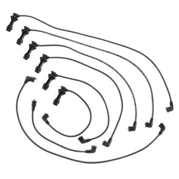 1992 Toyota Cressida Spark Plug Wire Set Denso 6716169 image 1 of 1