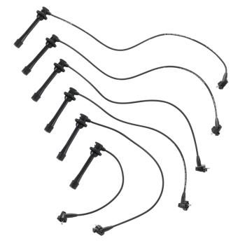 1993 Lexus ES300 Spark Plug Wire Set Denso 6716170 image 1 of 1