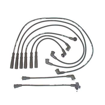 1988 Toyota Pickup Spark Plug Wire Set Denso 6716173 image 1 of 1