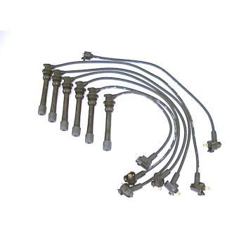 1991 Toyota Camry Spark Plug Wire Set Denso 6716175 image 1 of 1
