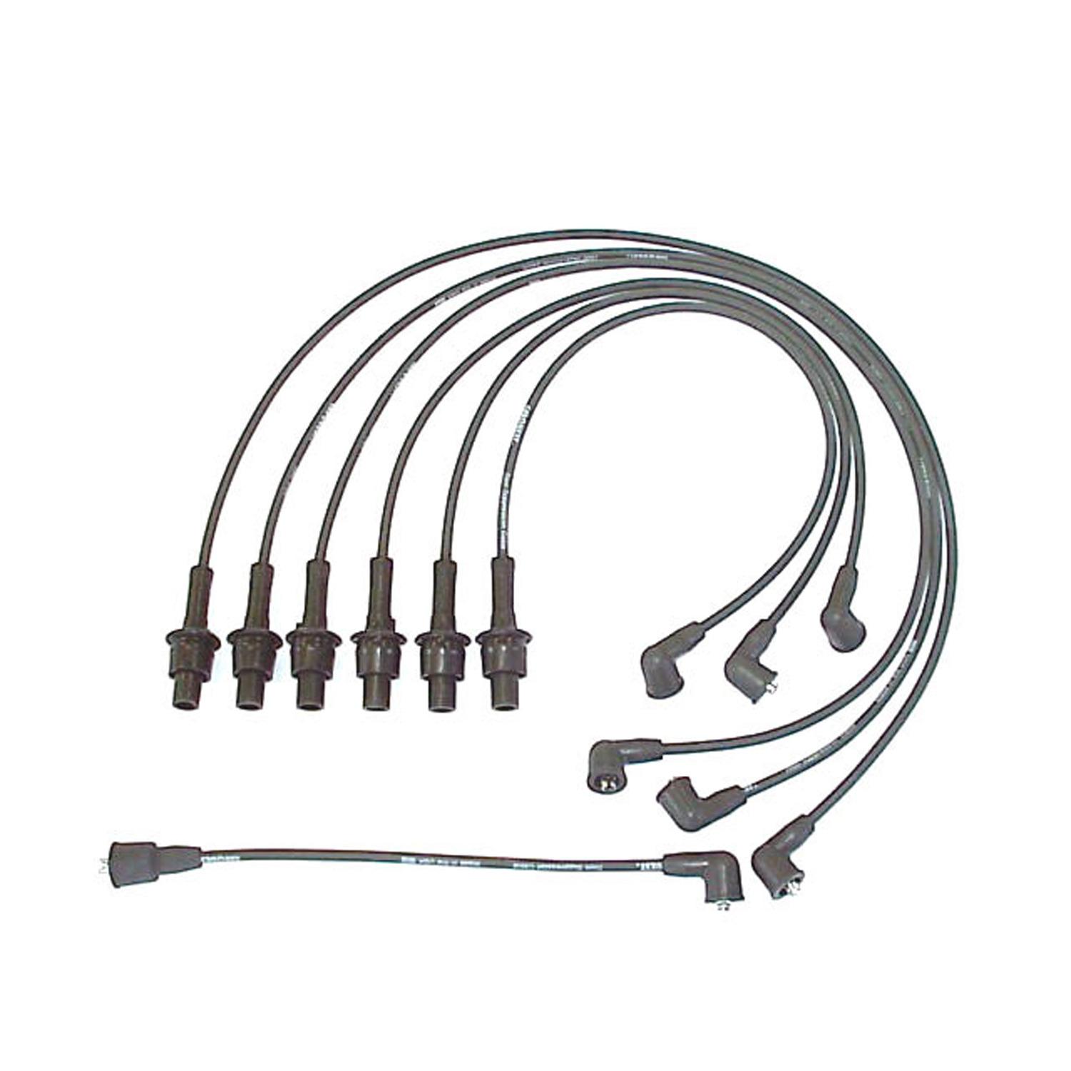 Denso 6716177 Ignition Wire Set product image 1 of 1
