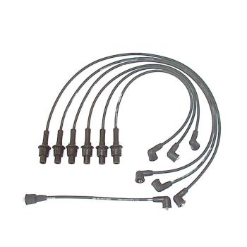 1988 Toyota Cressida Spark Plug Wire Set Denso 6716177 image 1 of 1