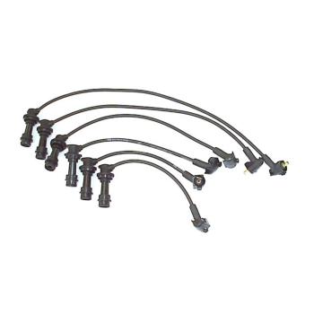 1992 Toyota Supra Spark Plug Wire Set Denso 6716179 image 1 of 1