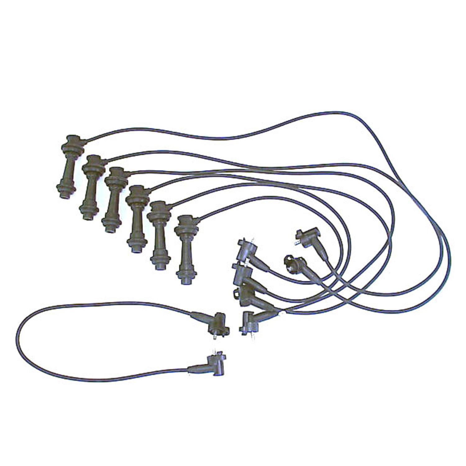 Denso 6716184 - Spark Plug Wire Set Denso 6716184 Ignition Wire Set product image 1 of 1