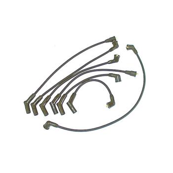 1987 Toyota Land Cruiser Spark Plug Wire Set Denso 6716186 image 1 of 1