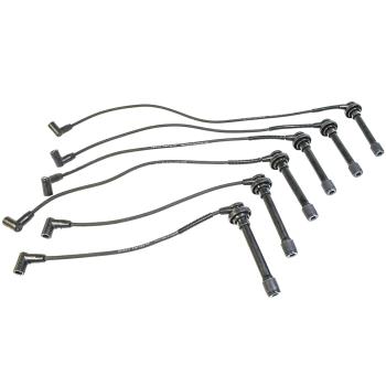 1996 Honda Passport Spark Plug Wire Set Denso 6716187 image 1 of 1