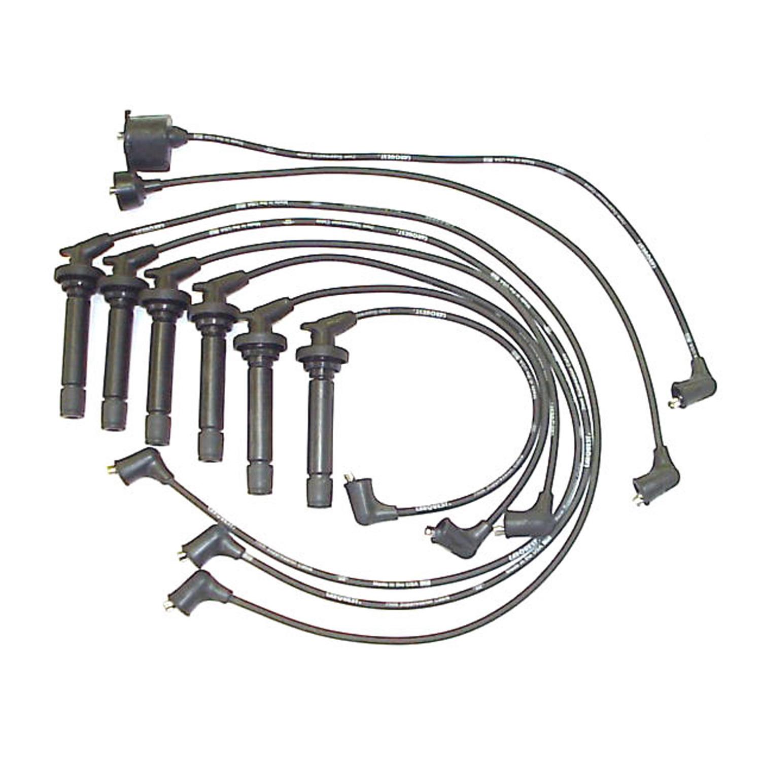 Denso 6716188 Ignition Wire Set product image 1 of 1