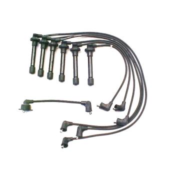 1998 Acura CL Spark Plug Wire Set Denso 6716189 image 1 of 1