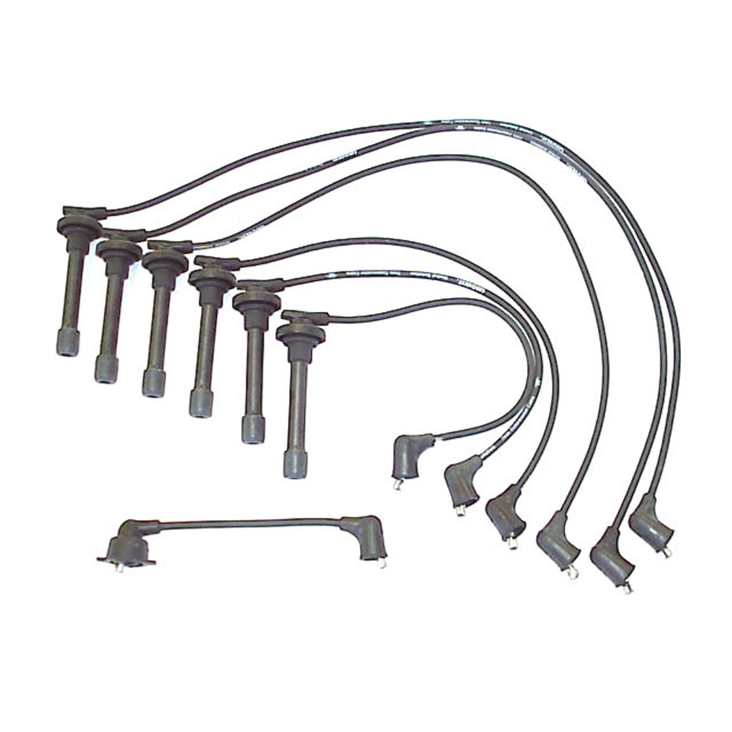 Denso 6716190 - Spark Plug Wire Set Denso 6716190 Ignition Wire Set product image 1 of 1
