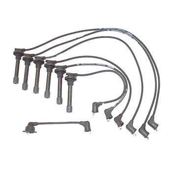 1996 Honda Accord Spark Plug Wire Set Denso 6716190 image 1 of 1