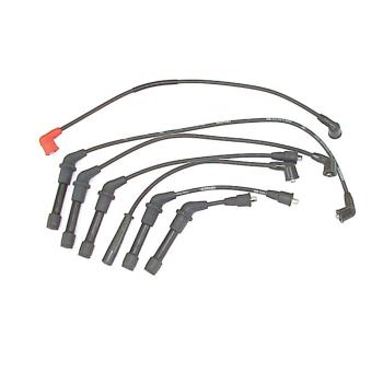 1989 Nissan 300ZX Spark Plug Wire Set Denso 6716191 image 1 of 1