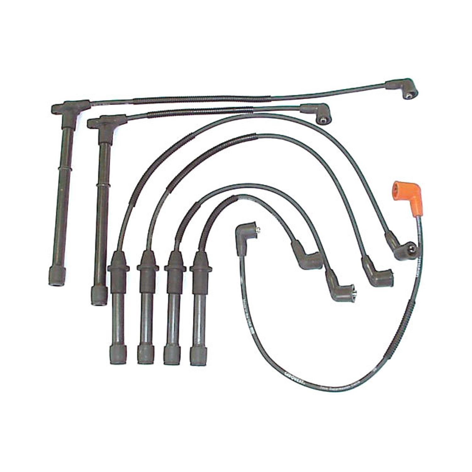Denso 6716192 - Spark Plug Wire Set Denso 6716192 Ignition Wire Set product image 1 of 1