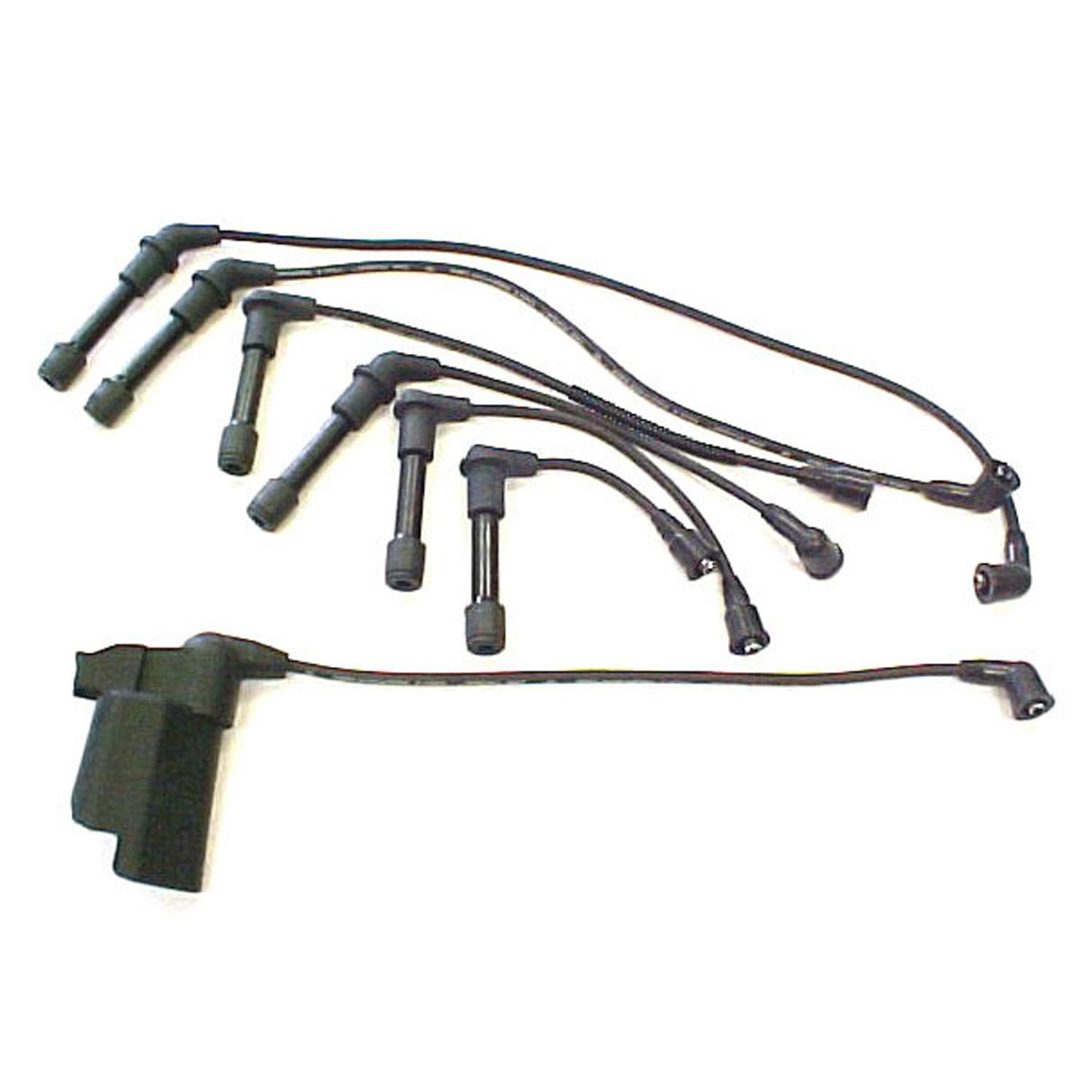Denso 6716194 - Spark Plug Wire Set Denso 6716194 Ignition Wire Set product image 1 of 1