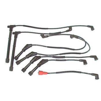 1995 Nissan Pathfinder Spark Plug Wire Set Denso 6716195 image 1 of 1