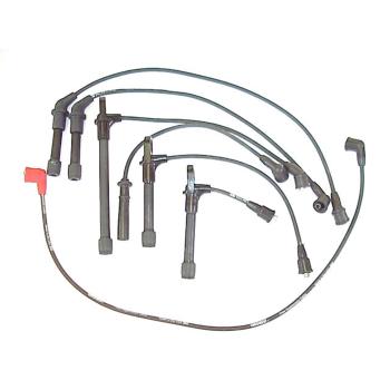 1988 Nissan 200SX Spark Plug Wire Set Denso 6716199 image 1 of 1