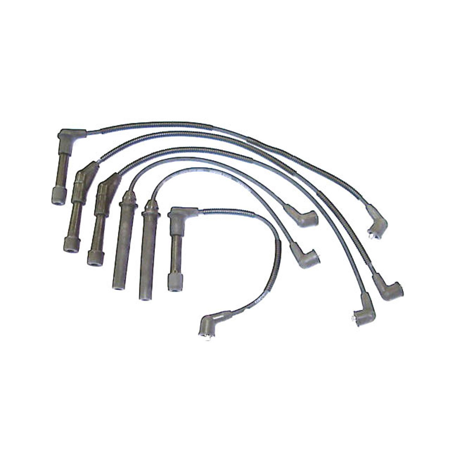 Denso 6716202 - Spark Plug Wire Set Denso 6716202 Ignition Wire Set product image 1 of 1